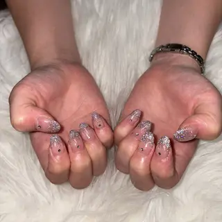 ネイル IROHA NAIL 長谷川唯惺のネイルデザイン