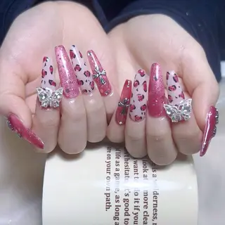 メンズ ネイル NAILサロン 木にいるのネイルデザイン