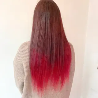 ロング カラー デザインカラー 髪質改善Lilithのその他イメージ