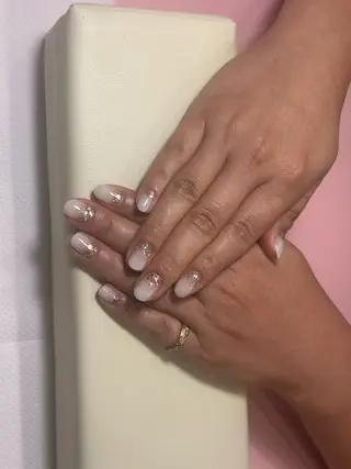 ネイル 【上板橋】 まつ毛&ネイルサロンのマツエク・マツパデザイン