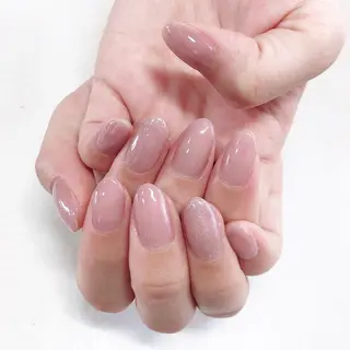 ネイル 東 千夏のネイルデザイン