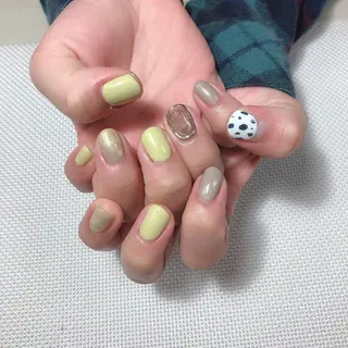 ネイル nails 🎀meのネイルデザイン