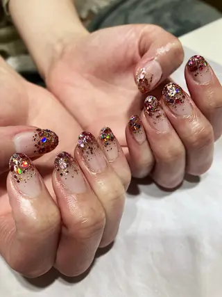 ネイル pationail 河合のネイルデザイン