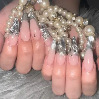 ネイル Feel ‪‪☺︎‬Yuriaのネイルデザイン