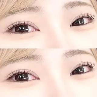 マツエク・マツパ mecotto町田 / Naoのマツエク・マツパデザイン