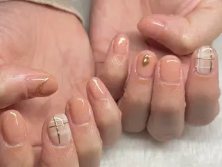 ネイル riri-nail Rie Endoのネイルデザイン