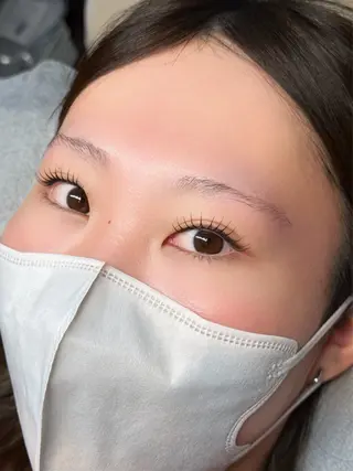 マツエク・マツパ IORI 🌻のマツエク・マツパデザイン