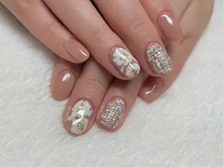 ネイル riri-nail Rie Endoのネイルデザイン