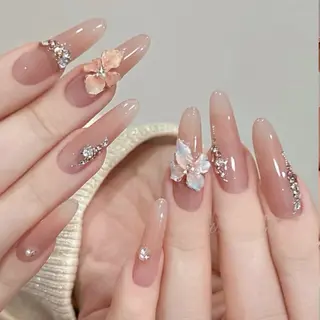 ネイル Mika Nails 心斎橋のネイルデザイン