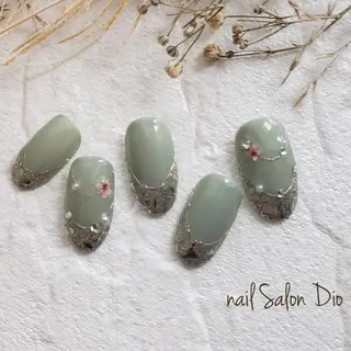 ネイル Nail salon Dioのネイルデザイン