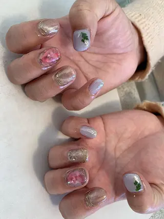 ネイル 竹澤 紫乃のその他イメージ