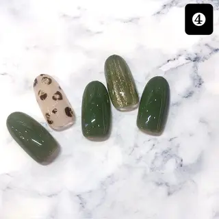 ネイル Richelle nail 二子玉川のネイルデザイン