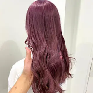 カラー 🪞THEATER 表参道店🩰のヘアスタイル