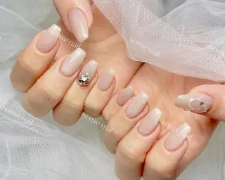 ネイル 🎀Sense Nail渋谷店🎀のネイルデザイン