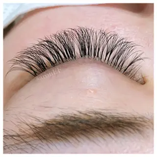 マツエク・マツパ SalonEF🌿 Hamachiのマツエク・マツパデザイン