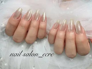 ネイル nail salon _ecre_のネイルデザイン