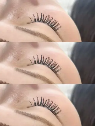 マツエク・マツパ Kamie 🪴watanabeのマツエク・マツパデザイン