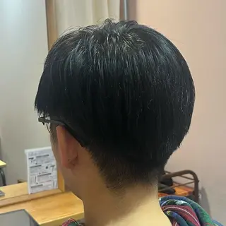 メンズ カット 🌸 飯野 舞桜のヘアスタイル