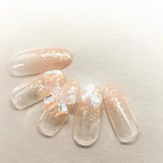 ネイル A85G ayakoのネイルデザイン