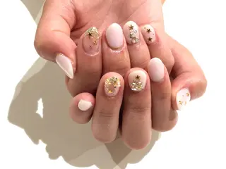 ネイル 舞田 苑香のネイルデザイン