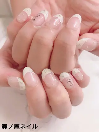 ネイル 美ノ庵ネイルサロン メトロポリタン前店のネイルデザイン