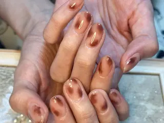 ネイル 🎀🎀YooLi Nail Salonのネイルデザイン