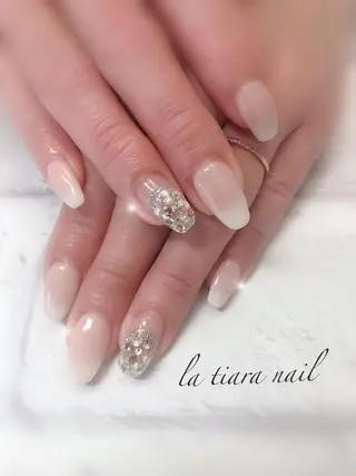 ネイル Blue bird  nailのネイルデザイン
