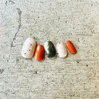 ネイル TRAM-nail moriizumiのネイルデザイン