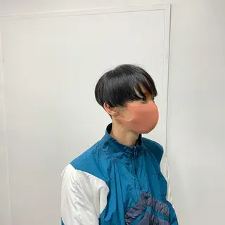 ショート 🥀似合わせ🥀 柔らかカラー・タイトのヘアスタイル