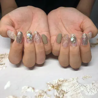 ネイル ND  NAIL Ayakaのネイルデザイン