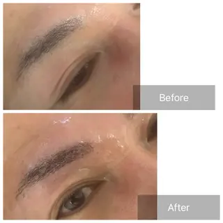 メンズ アイブロウ エマニエル USAのエステ・リラクイメージ