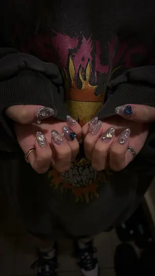 ネイル óæk nailのネイルデザイン