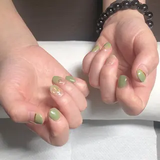 ネイル I pinknail 韓国風·持ち込み専門のネイルデザイン