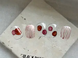 ネイル ANOVA アノヴァのネイルデザイン