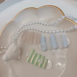 ネイル Charlie所属・Charlie 🖤のネイルデザイン