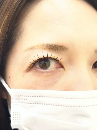 マツエク・マツパ EYEIRO大宮東口 エビネのマツエク・マツパデザイン