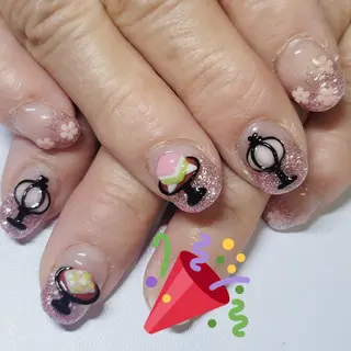 ネイル よしだ ひろきのネイルデザイン