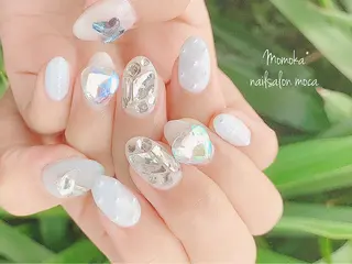 ネイル 川上 桃果のネイルデザイン