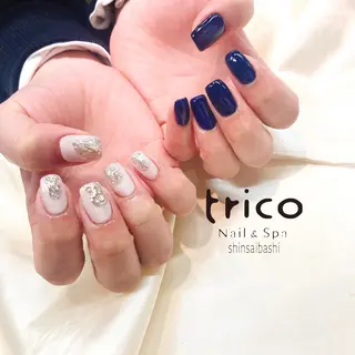 ネイル 竹本 恵美のネイルデザイン