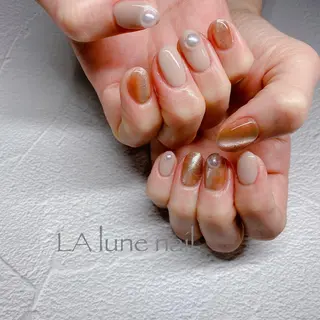 ショート Lance nailのネイルデザイン