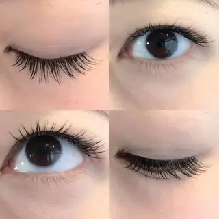 マツエク・マツパ 青木 香怜のマツエク・マツパデザイン