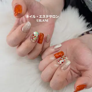 ネイル ネイル・エステサロン UILANIのネイルデザイン