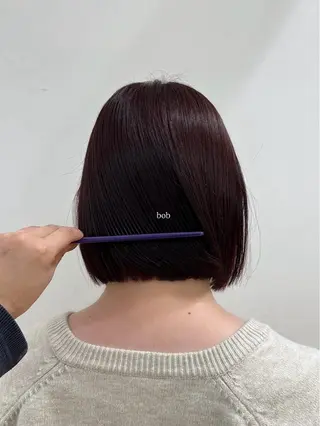 ショート 後藤 悠希のヘアスタイル