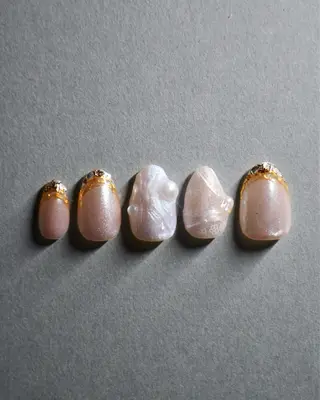 メンズ ネイル 眉＆ネイルサロン 【とらんて】の眉毛・アイブロウイメージ