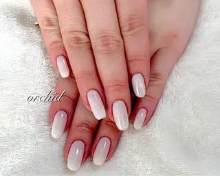 ネイル orchid ♡オーキッドのネイルデザイン