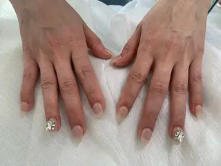 ネイル しょう えんきんのネイルデザイン