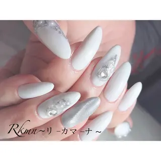 ネイル Rkmn ~リ-カマ-ナ~のネイルデザイン