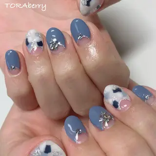 ネイル ネイリスト なつみのネイルデザイン