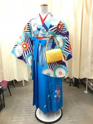 上辻 博司のヘアスタイル