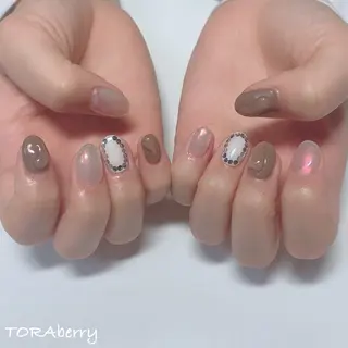 ネイル ネイリスト なつみのネイルデザイン